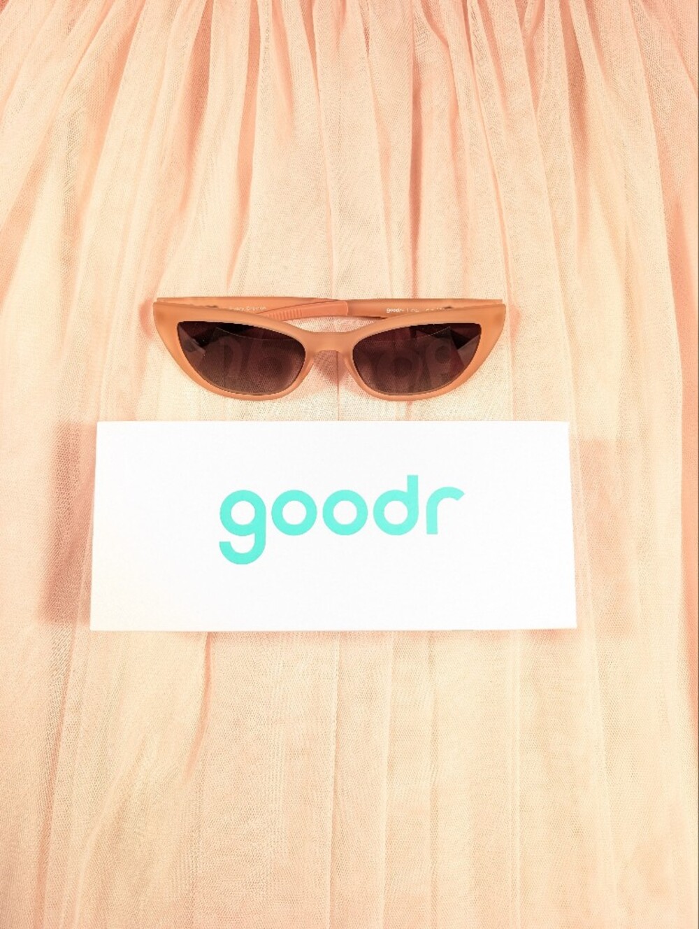 Goodr Cheetah G Sunglasses - Sand In Every Crevice